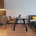 Studio Apartamentas Su Balkonu