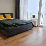 Studio Apartamentas Su Balkonu