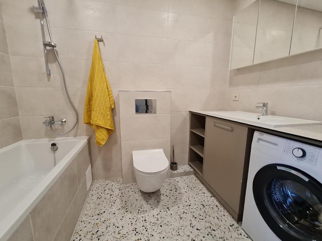 Studio Apartamentas Su Balkonu