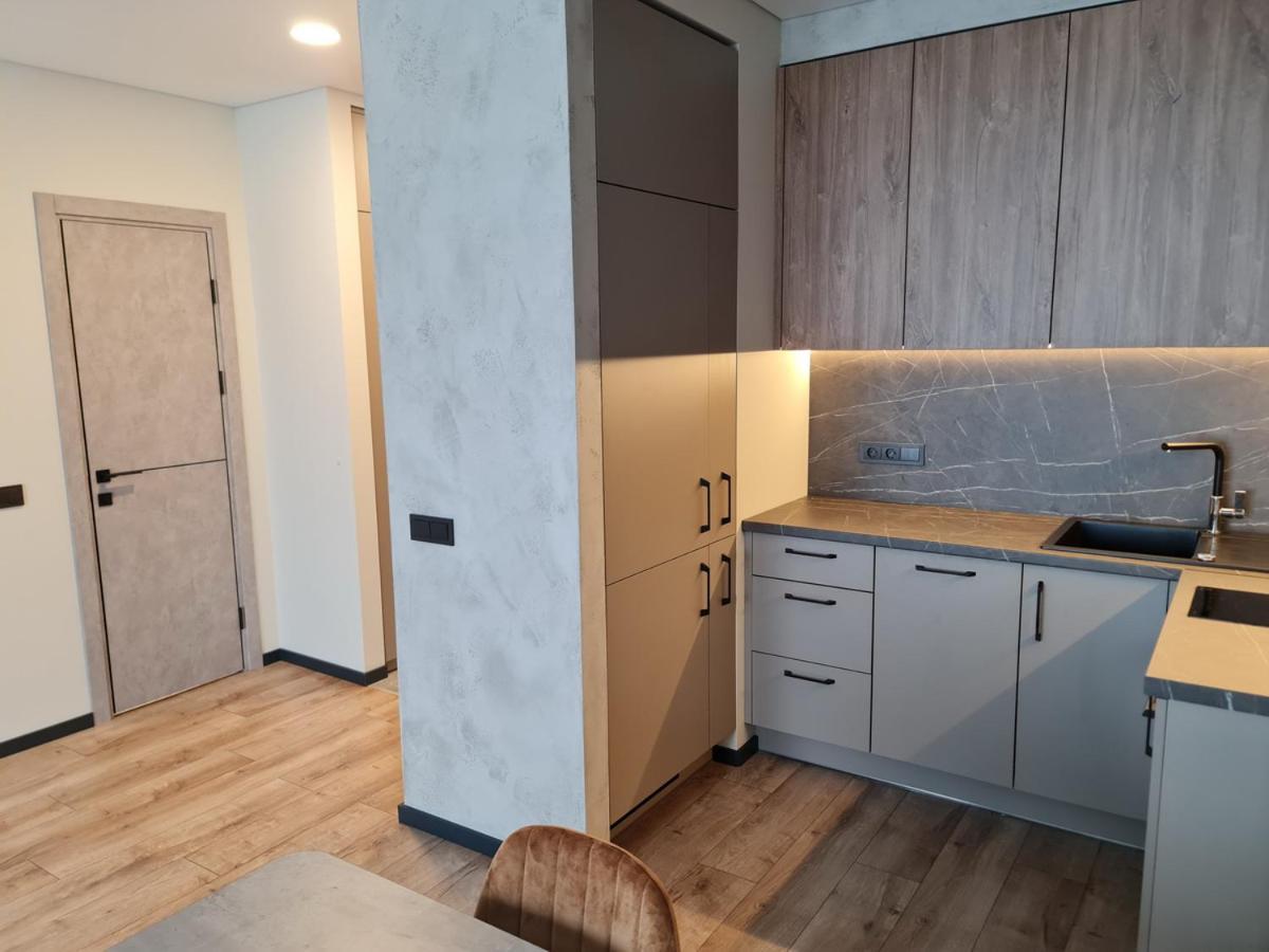 Studio Apartamentas Su Balkonu Butas