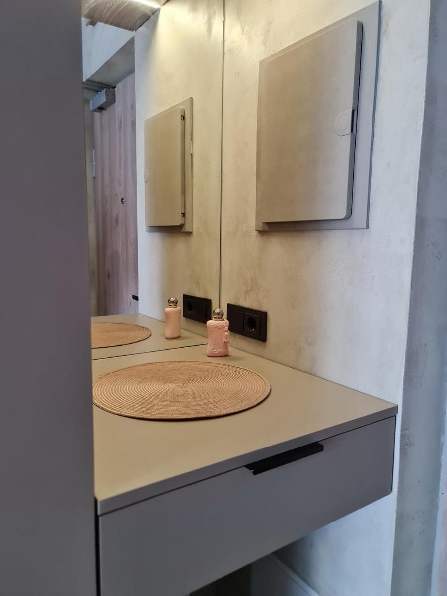 Studio Apartamentas Su Balkonu Butas Vilnius