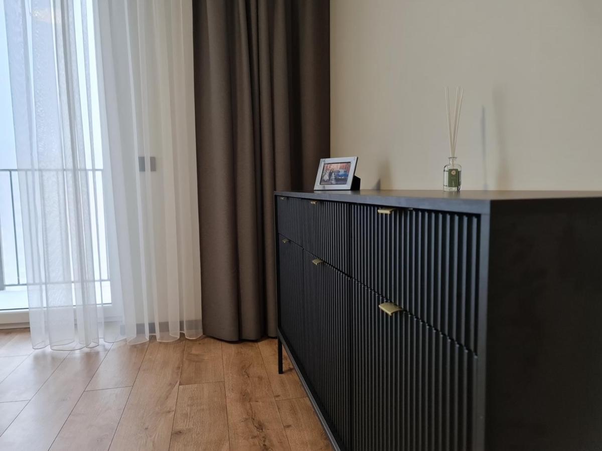 Studio Apartamentas Su Balkonu Vilnius