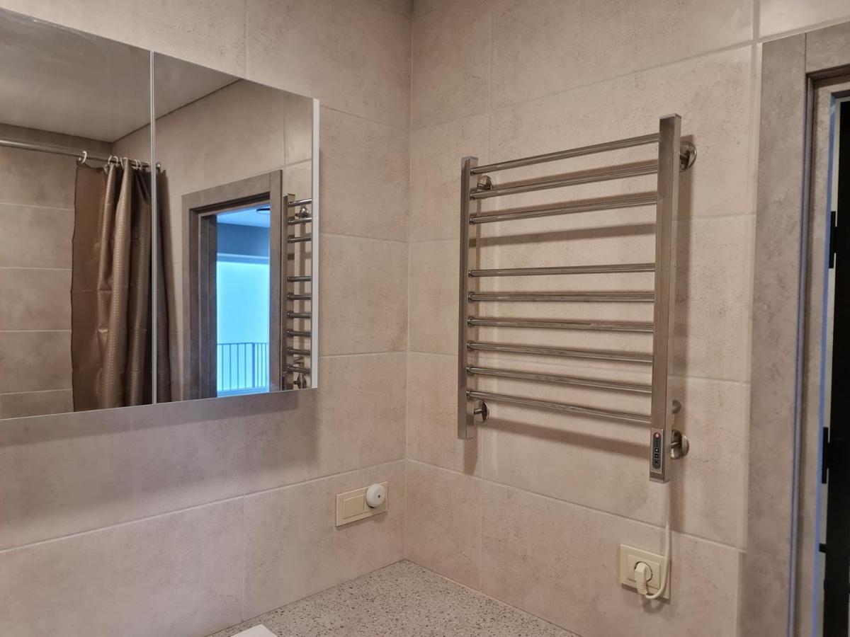 Studio Apartamentas Su Balkonu