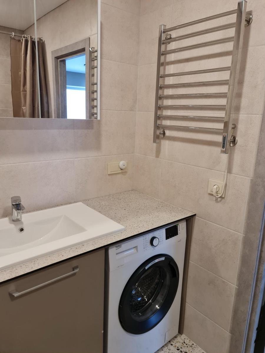 Studio Apartamentas Su Balkonu Vilnius