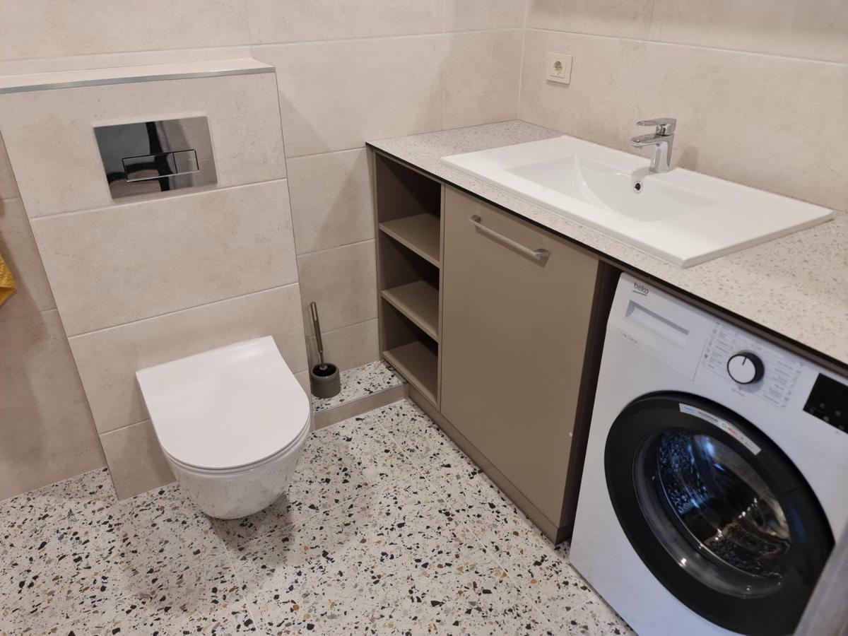 Studio Apartamentas Su Balkonu Vilnius