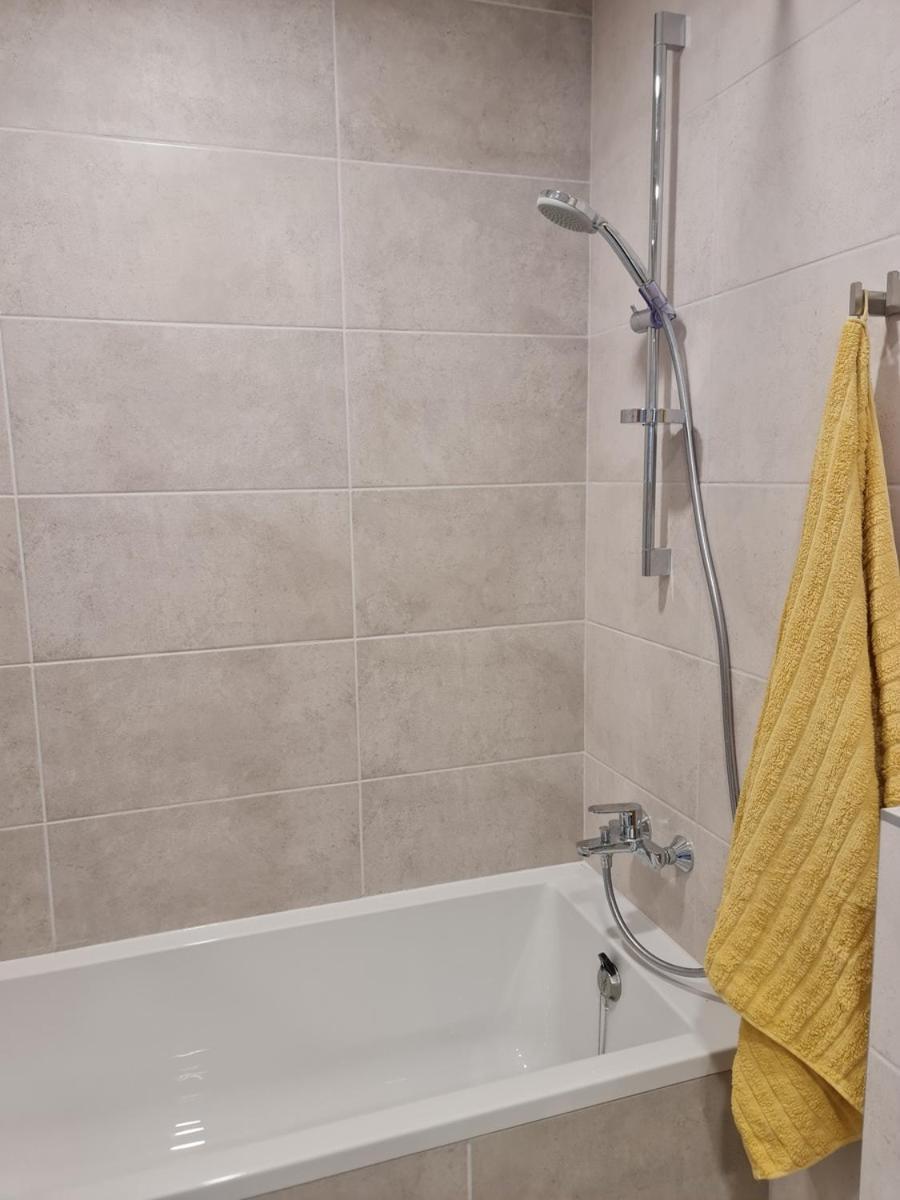 Studio Apartamentas Su Balkonu